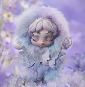 Lightning | Pop Mart Skull Panda L'impressionism Confirmed Plush Blind Box